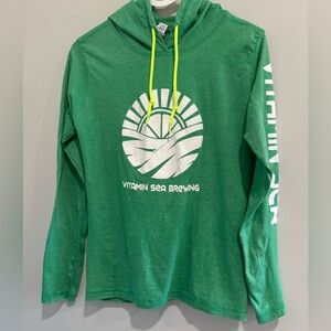 Vitamin Sea brewery long sleeve women’s top.